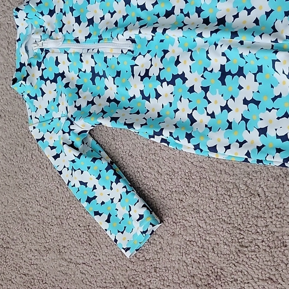 Vaenait Baby Rash Swim Guard - Picture 4 of 13